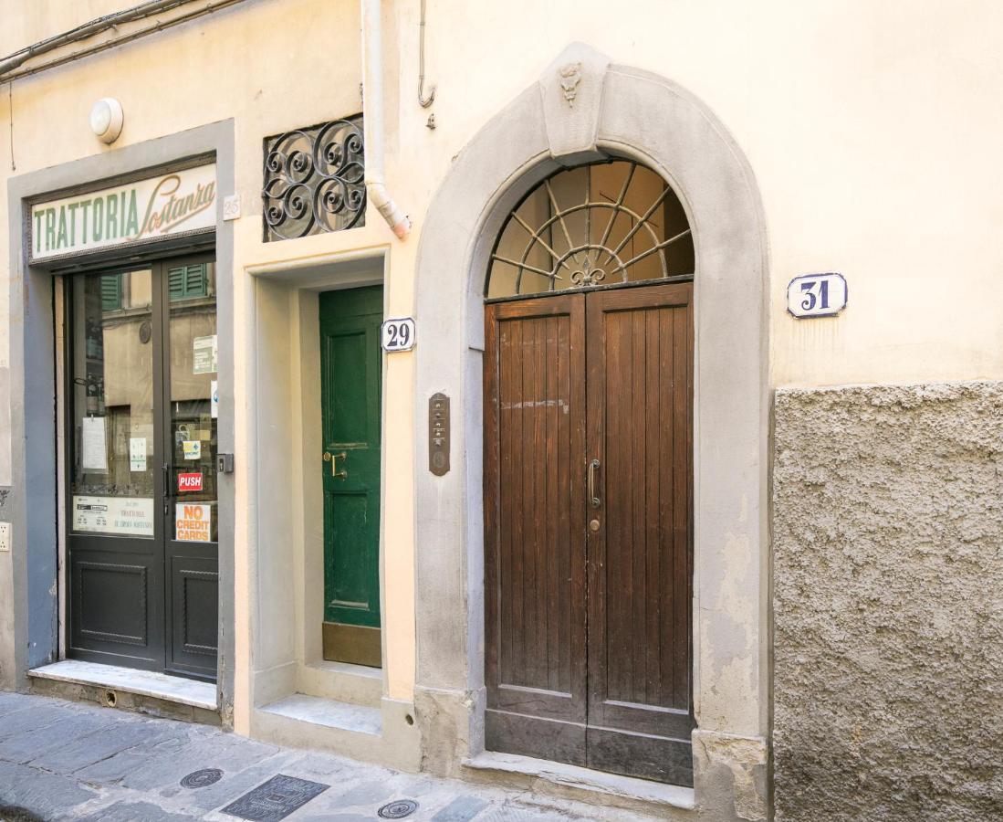 Roommo Maison Porcellana Florencja Zewnętrze zdjęcie